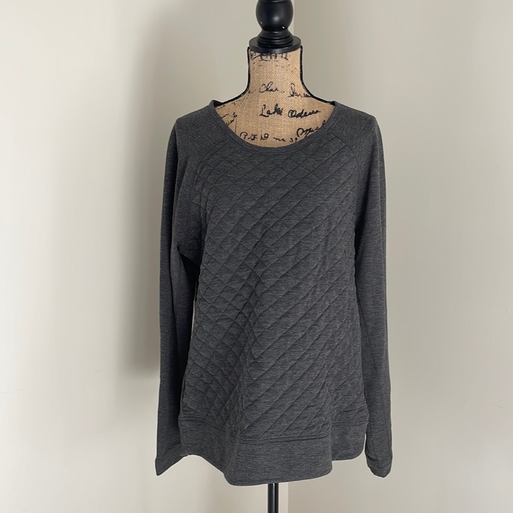 32* Heat Sweatshirt
